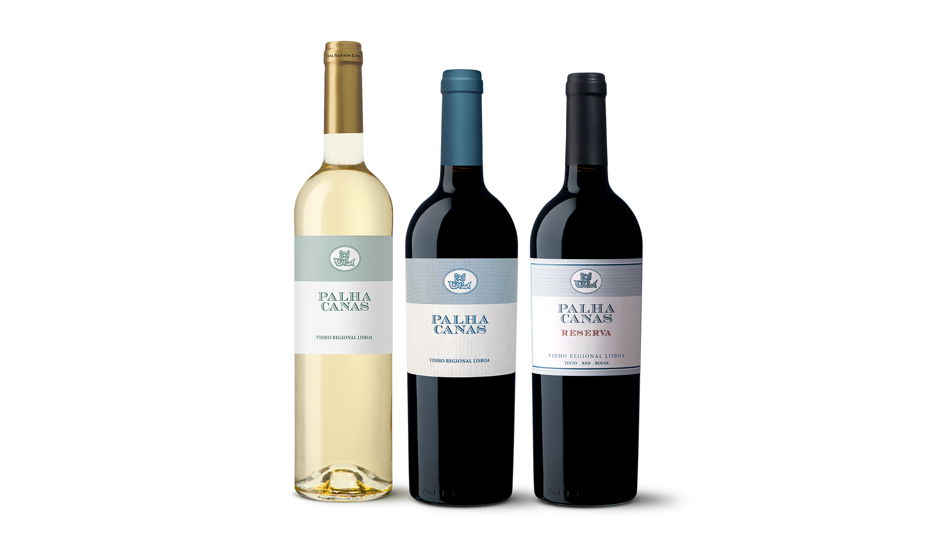 PACK PALHA CANAS DE LISBOA