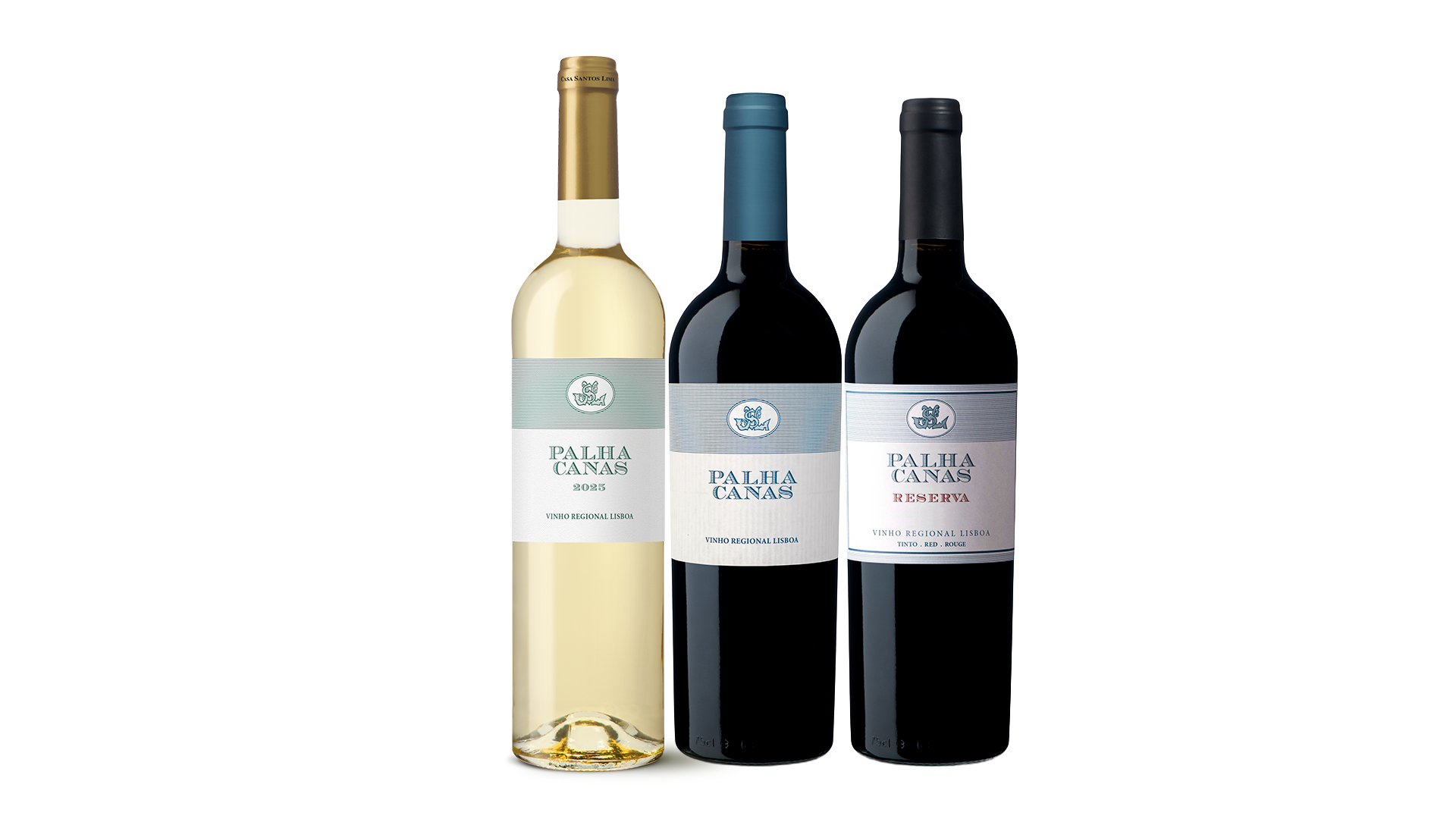 PACK PALHA CANAS DE LISBOA