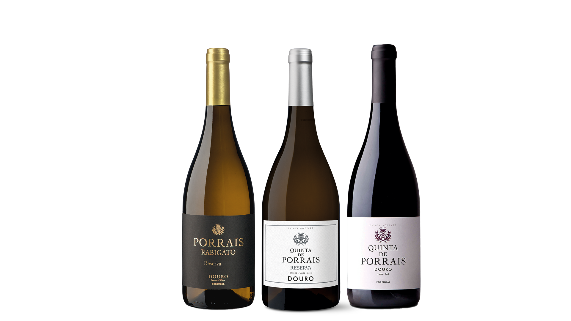 PACK QUINTA DE PORRAIS